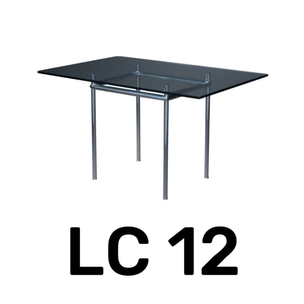 LC 12 Table La Roche