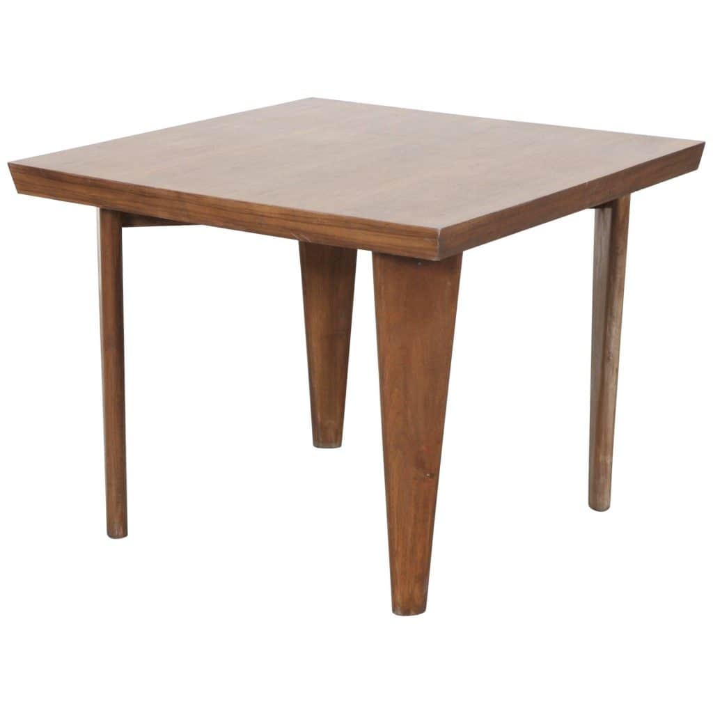 Jeanneret Square table