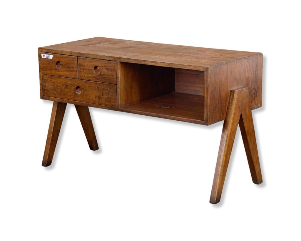 Jeanneret Chest with Drawers