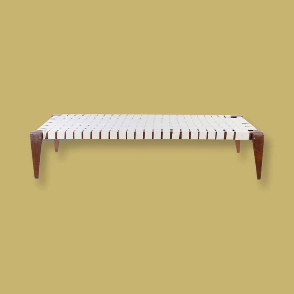 jeanneret collapsible daybed