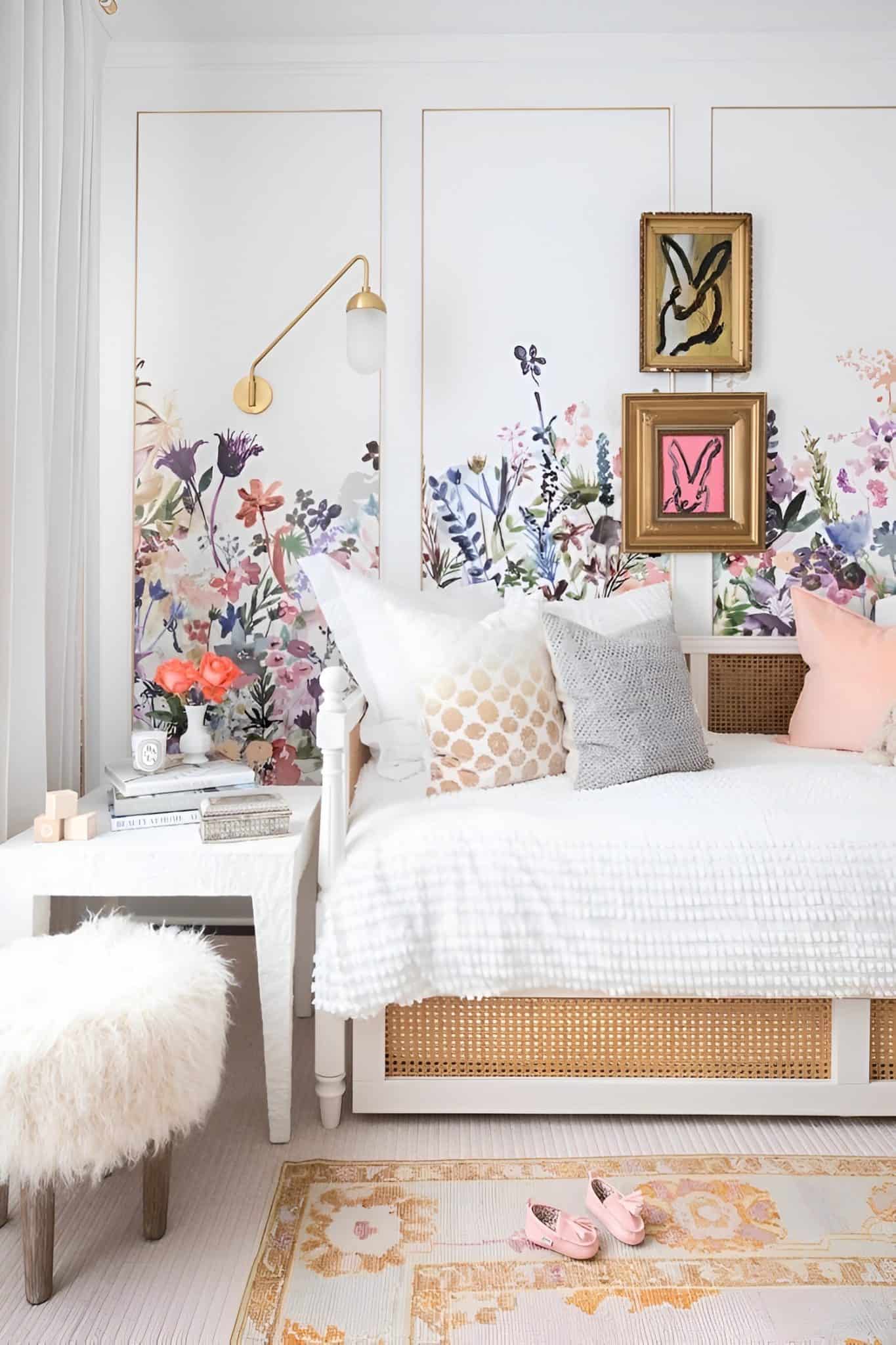 Botanical Prints Decor Ideas: Bringing Nature Indoors - The Shelfist.