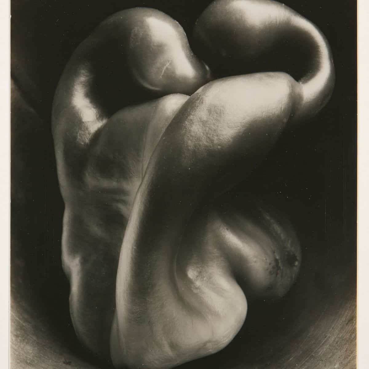 Pepper No. 30 - Edward Weston