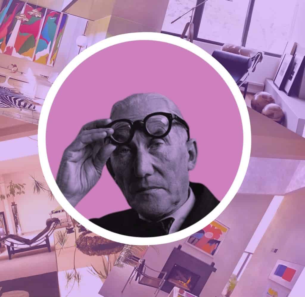 Inspiring Examples: Interiors That Showcase Le Corbusier Furniture ...