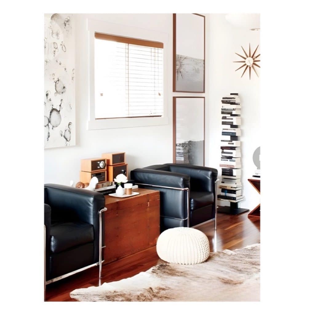 Inspiring Examples: Interiors That Showcase Le Corbusier Furniture ...