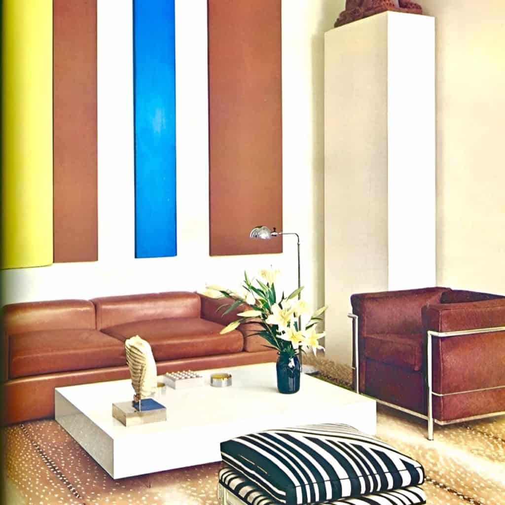 Inspiring Examples: Interiors That Showcase Le Corbusier Furniture ...