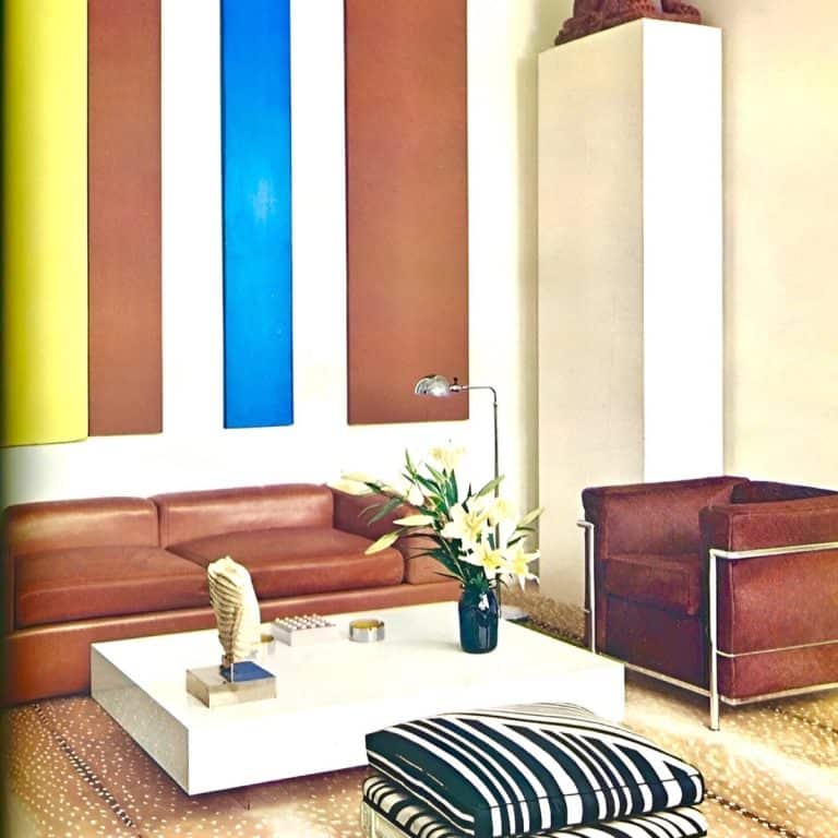 Inspiring Examples: Interiors That Showcase Le Corbusier Furniture ...