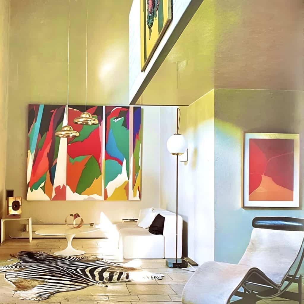 Inspiring Examples: Interiors That Showcase Le Corbusier Furniture ...