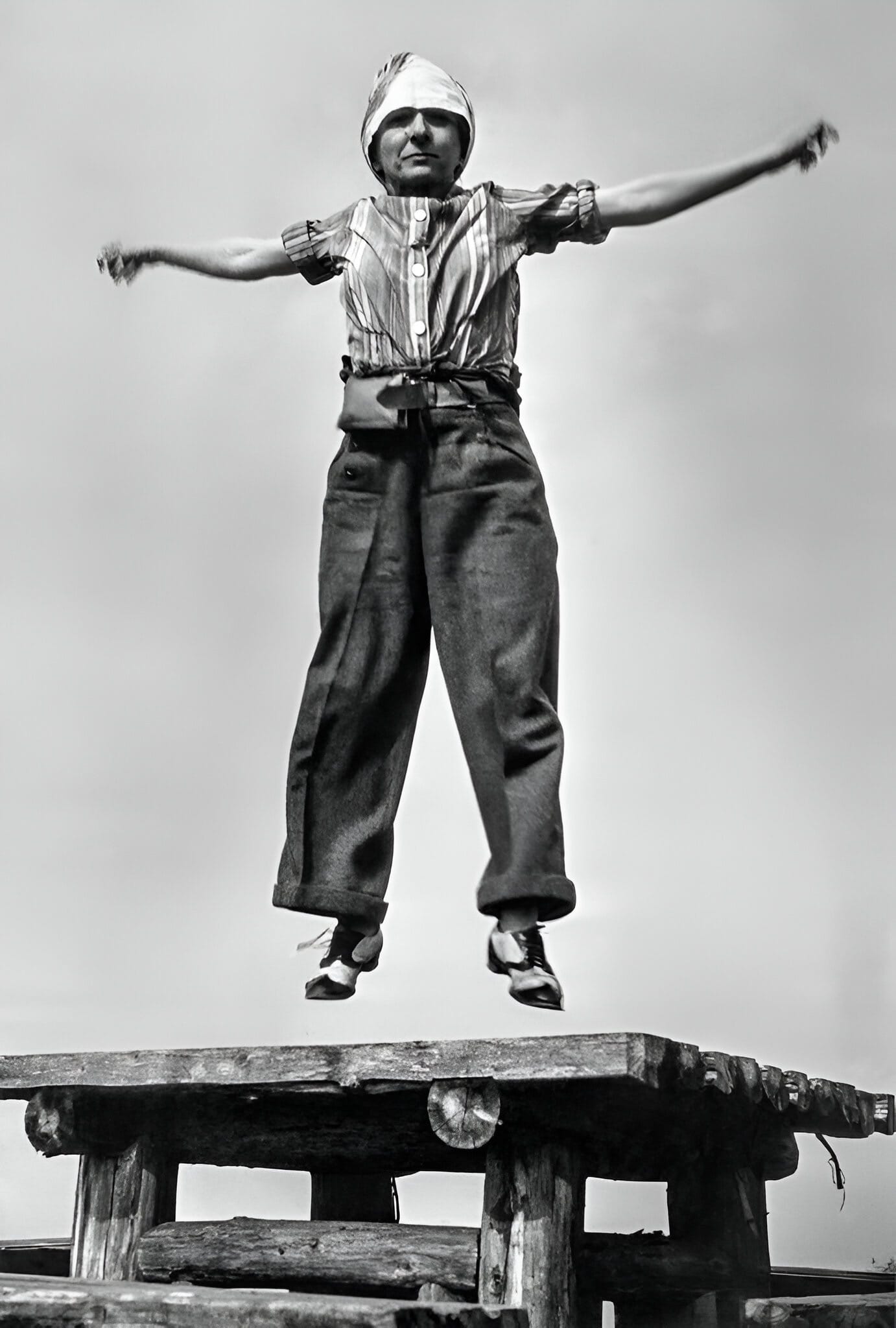 The Photography Of Charlotte Perriand: A Glimpse Into The Images