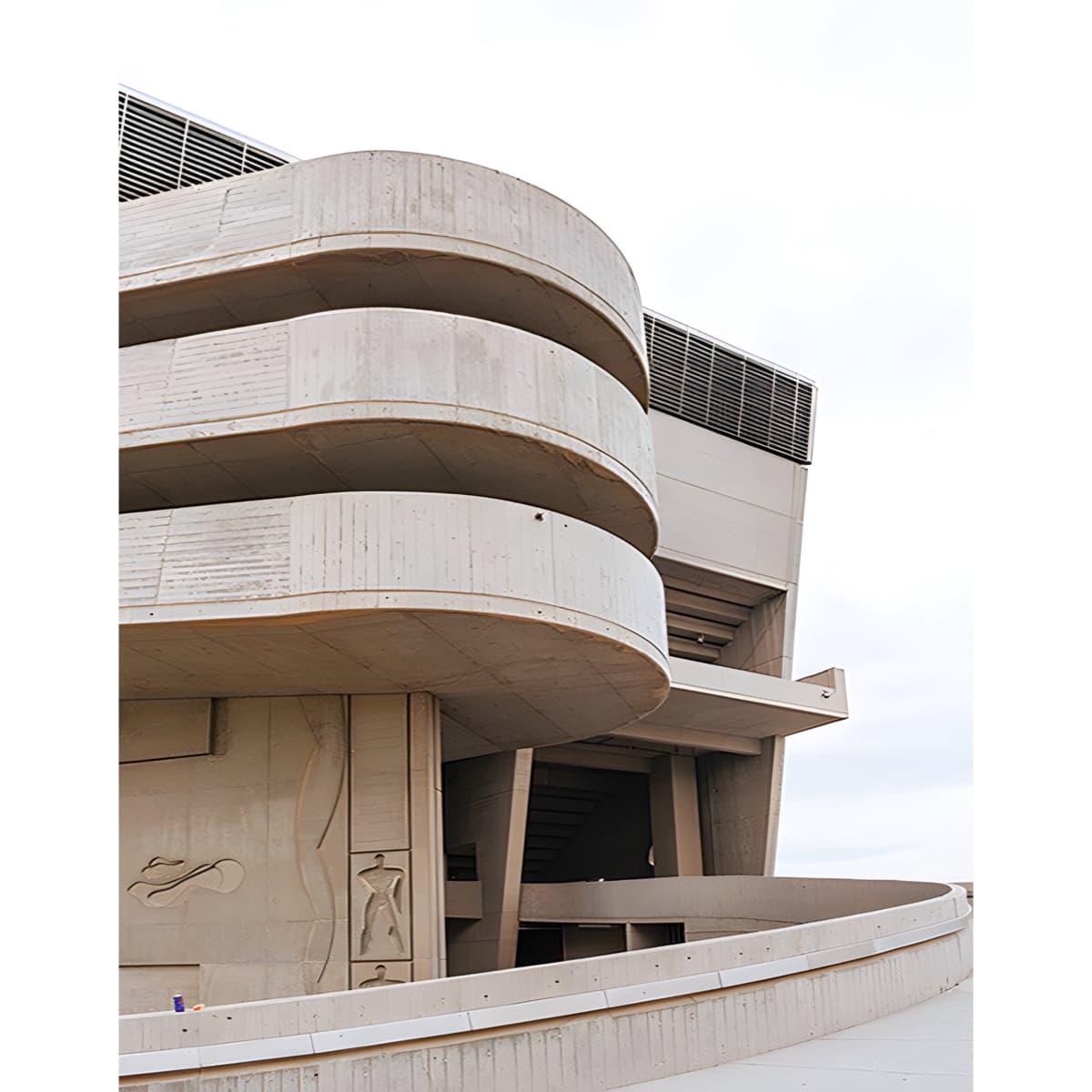 Cabanon is one of 17 UNESCO heritage Le Corbusier buildings