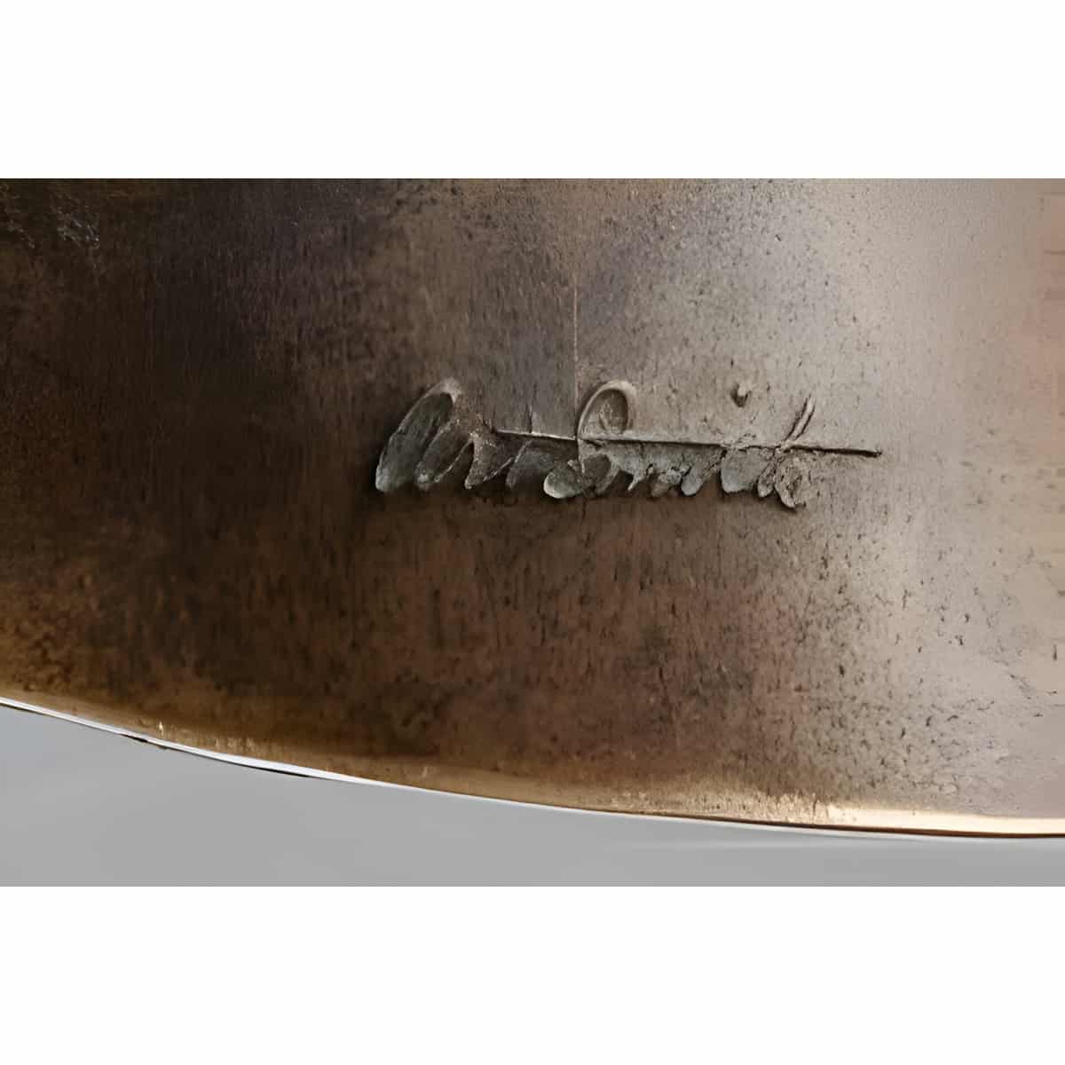 Art Smith signature