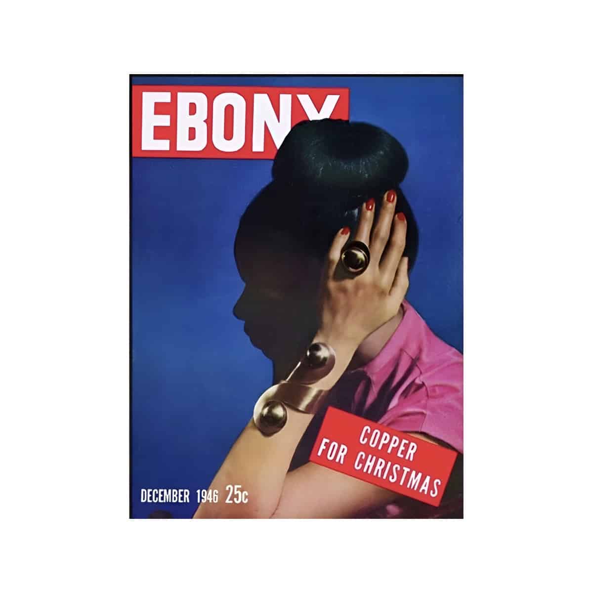 Winifred Mason Ebony Magazine