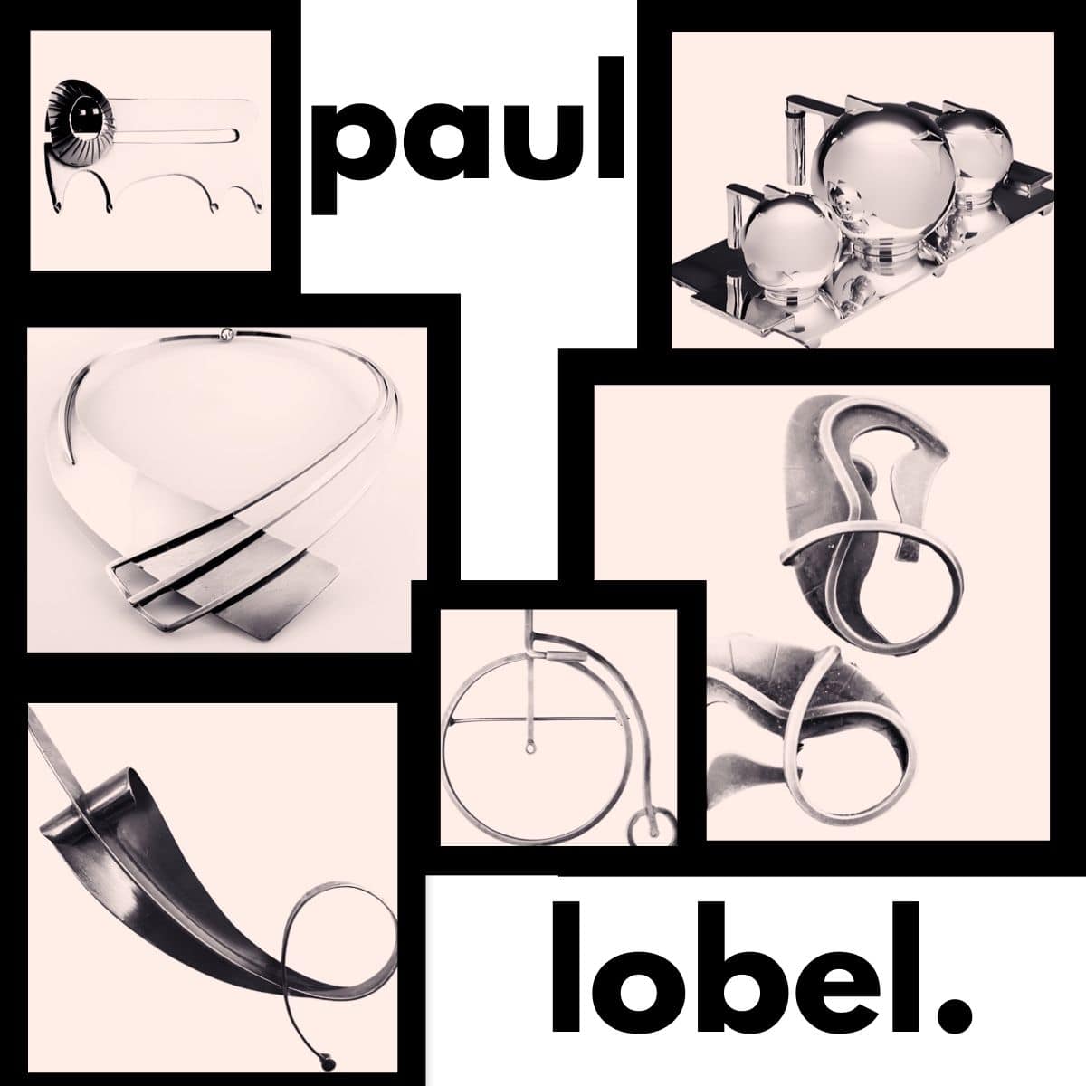 Paul Lobel Jewelry