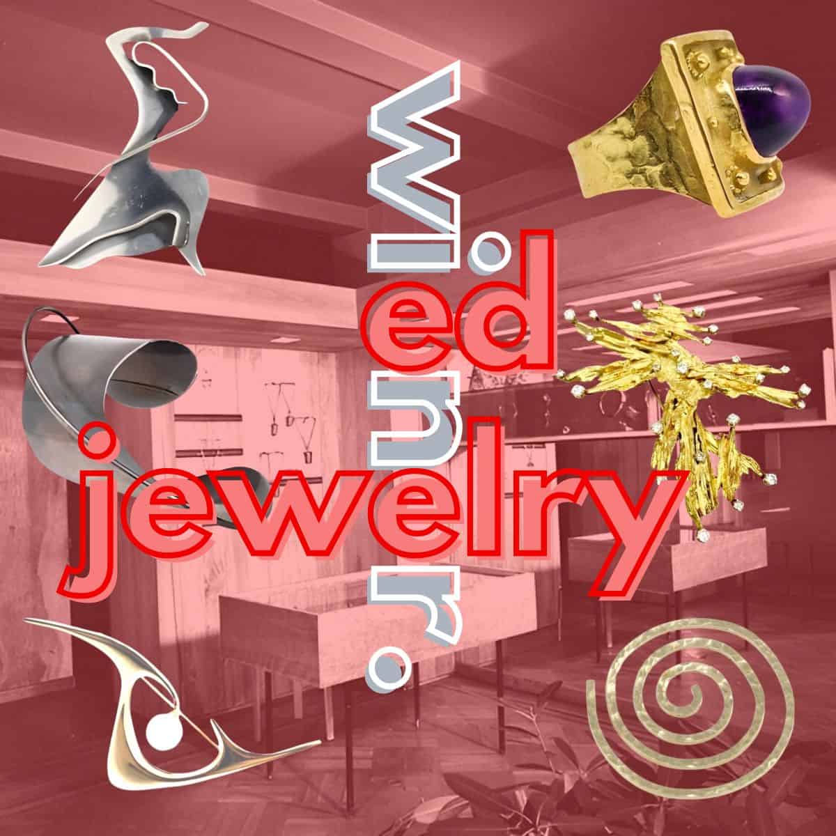 Ed Weiner Jewelry featured