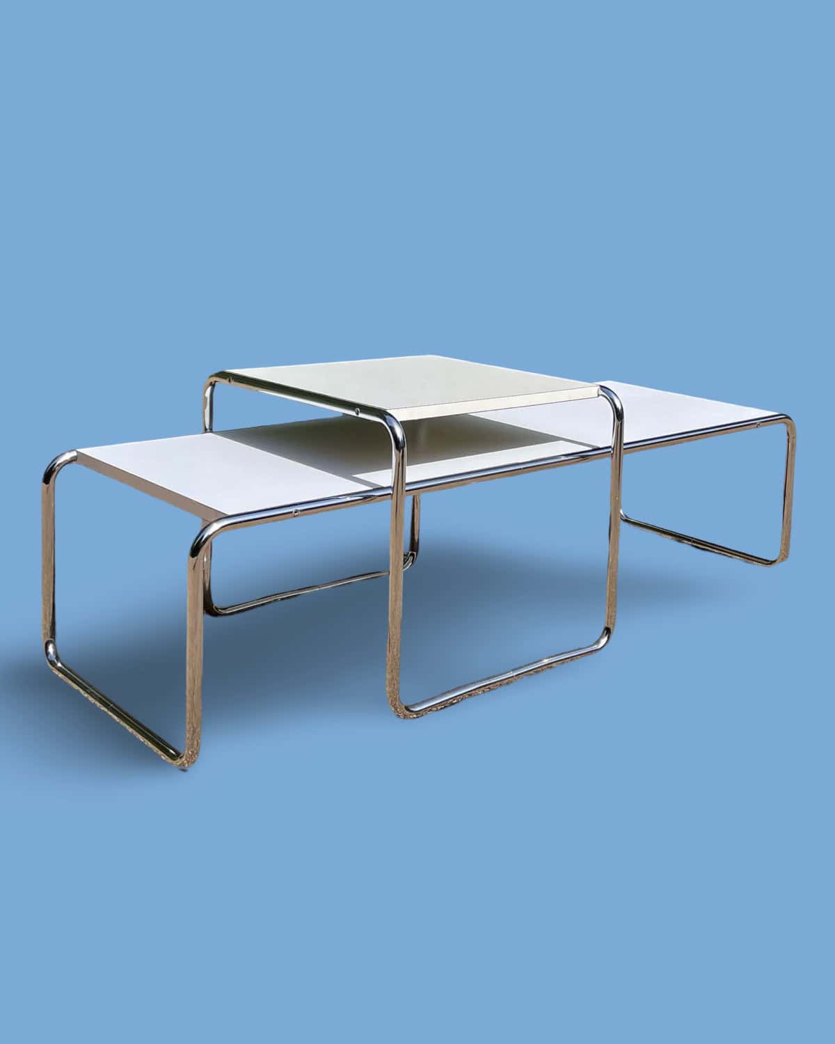 Rare Marcel Breuer tables