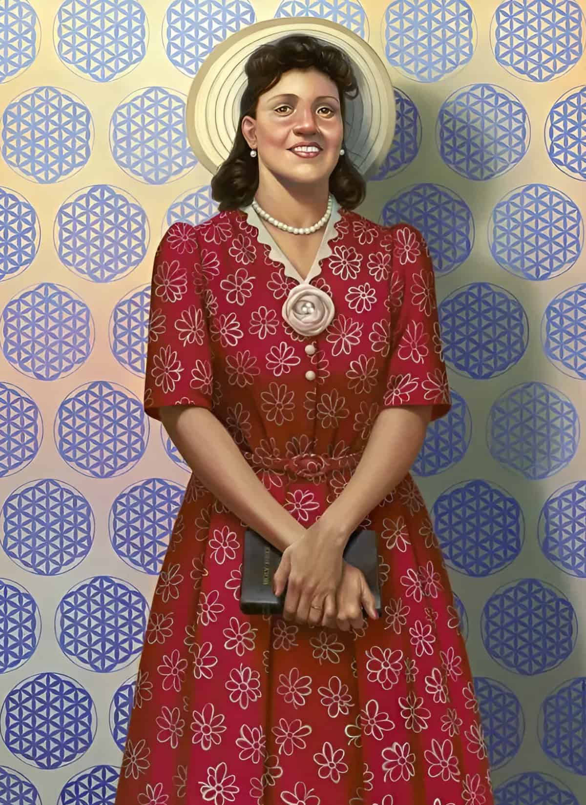 henrietta lacks painting by kadir nelson