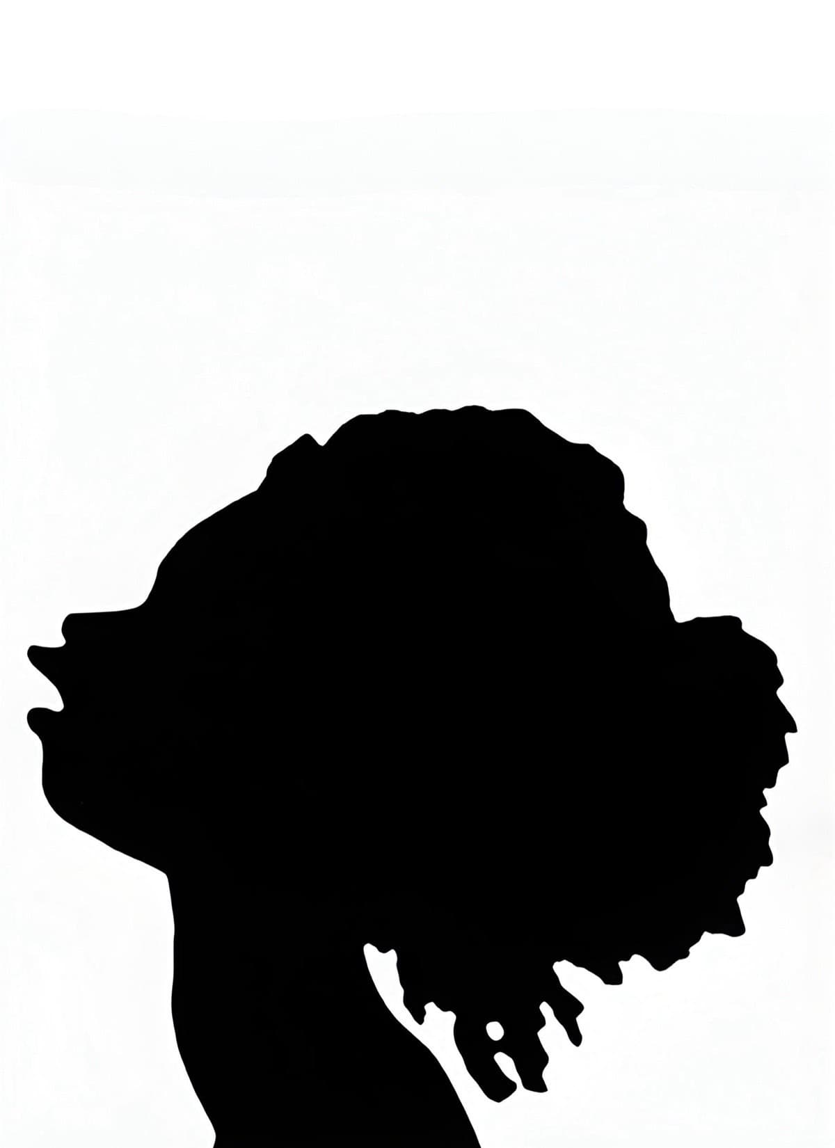 kara walker silhouette painting