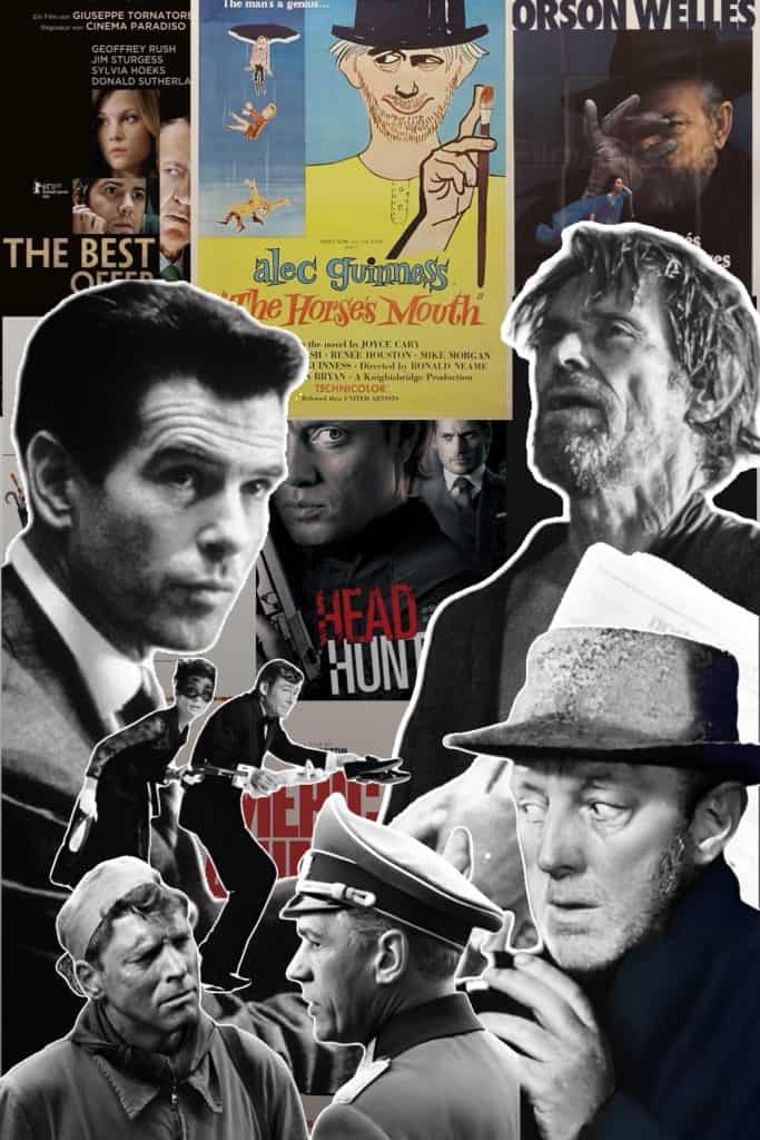 A Look At My Favorite Art Crime Films - A Comprehensive List
