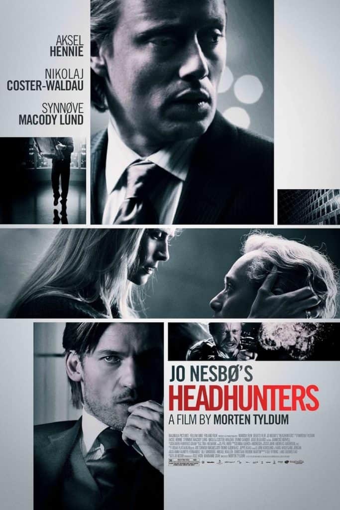 A Look At My Favorite Art Crime Films - A Comprehensive List