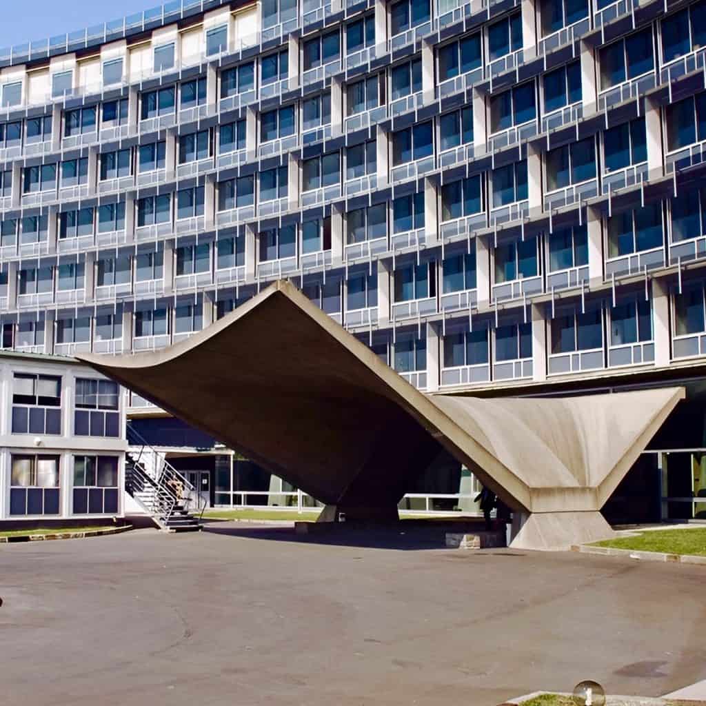 The Modernist Furniture Design Of Marcel Breuer