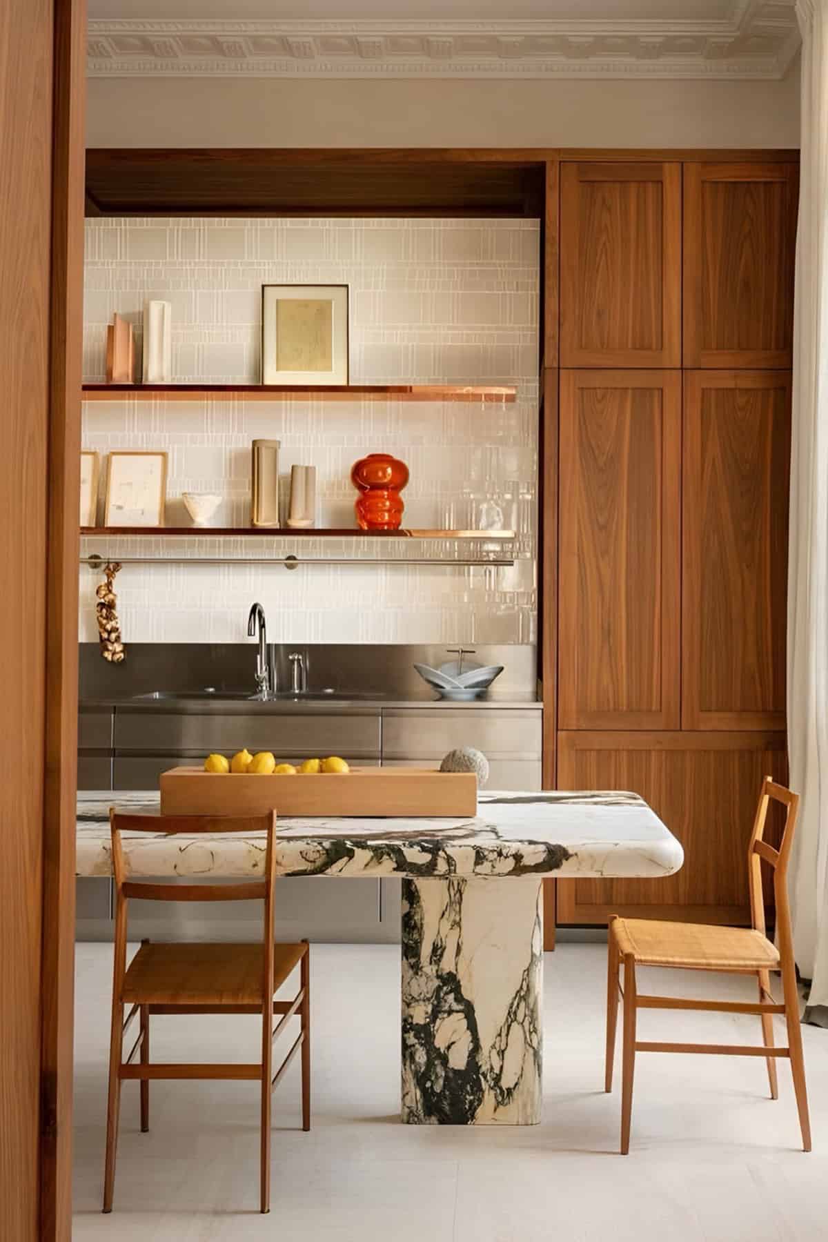 Gio Ponti Furniture used in interior design _5