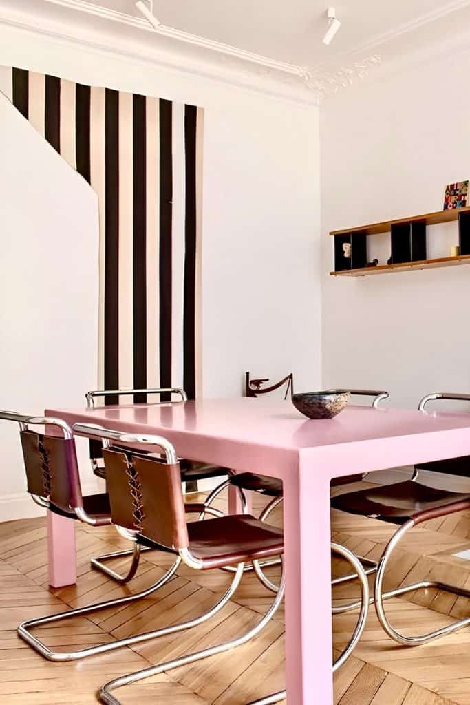 Mies Van Der Rohe Furniture Design In Modern Interiors