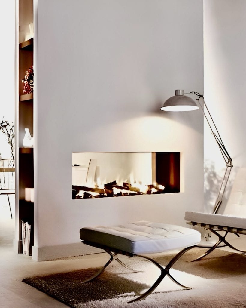 Mies Van Der Rohe Furniture Design In Modern Interiors