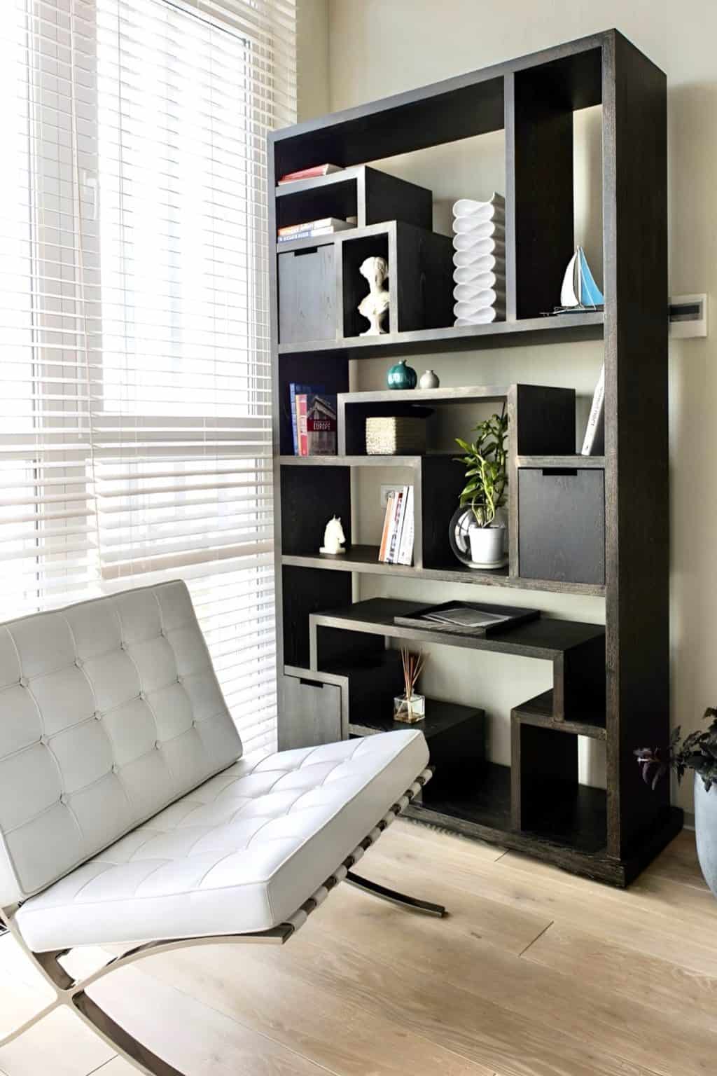 Mies Van Der Rohe Furniture Design In Modern Interiors