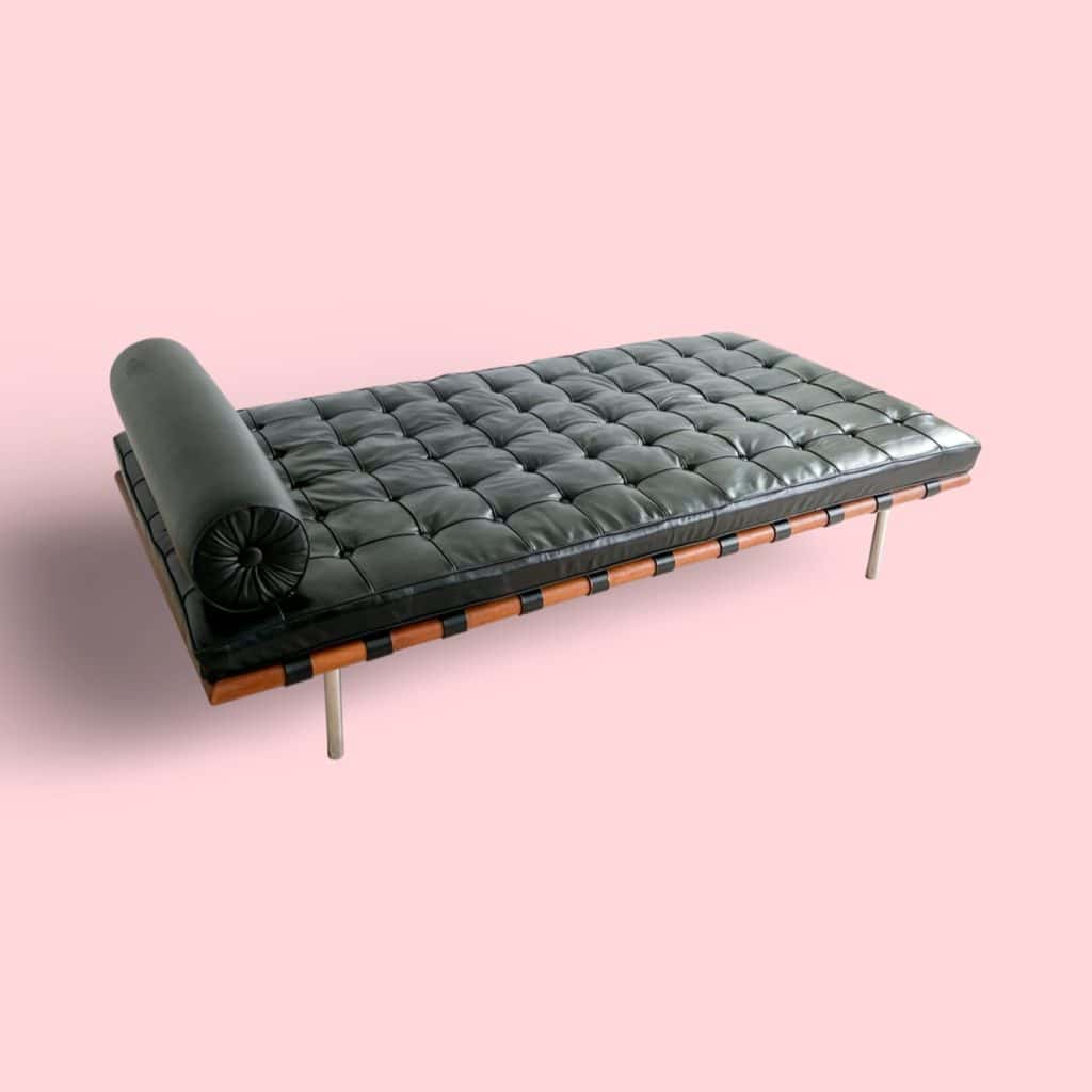Ludwig Mies Van Der Rohe And His Modernist Furniture Design