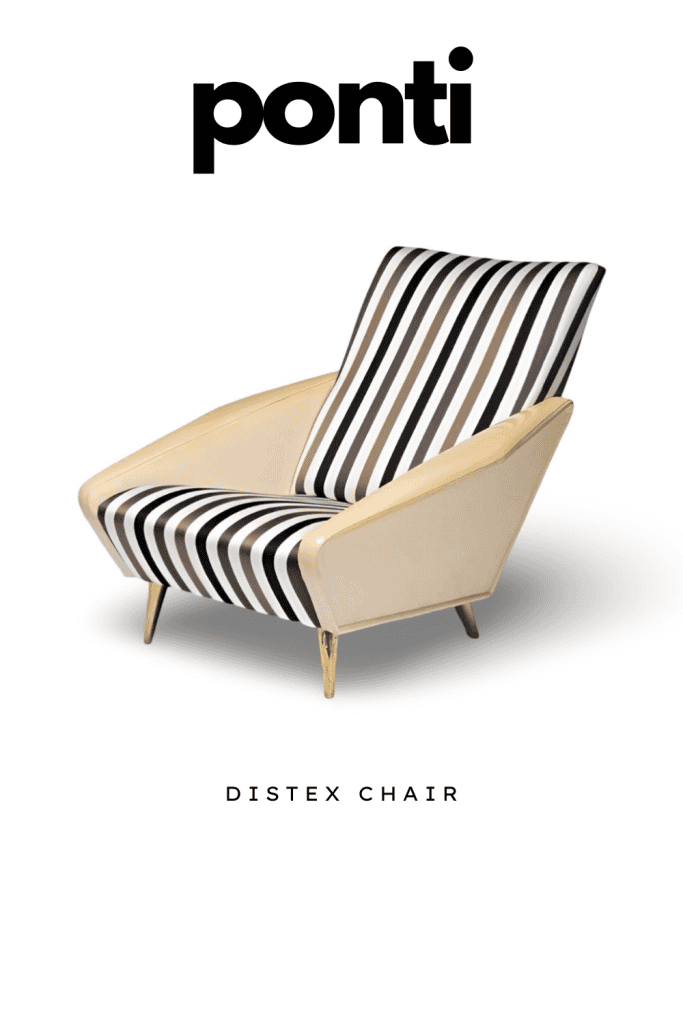 Gio Ponti - Iconic Italian Modernist Furniture Designer