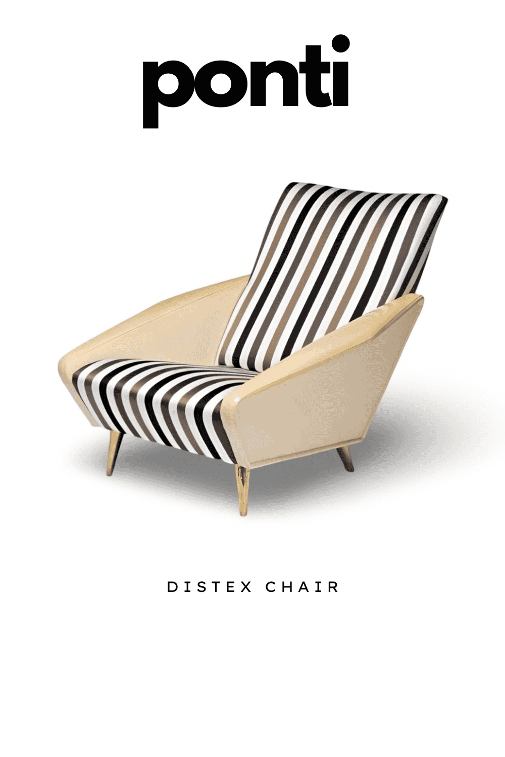 gio ponti distex chair