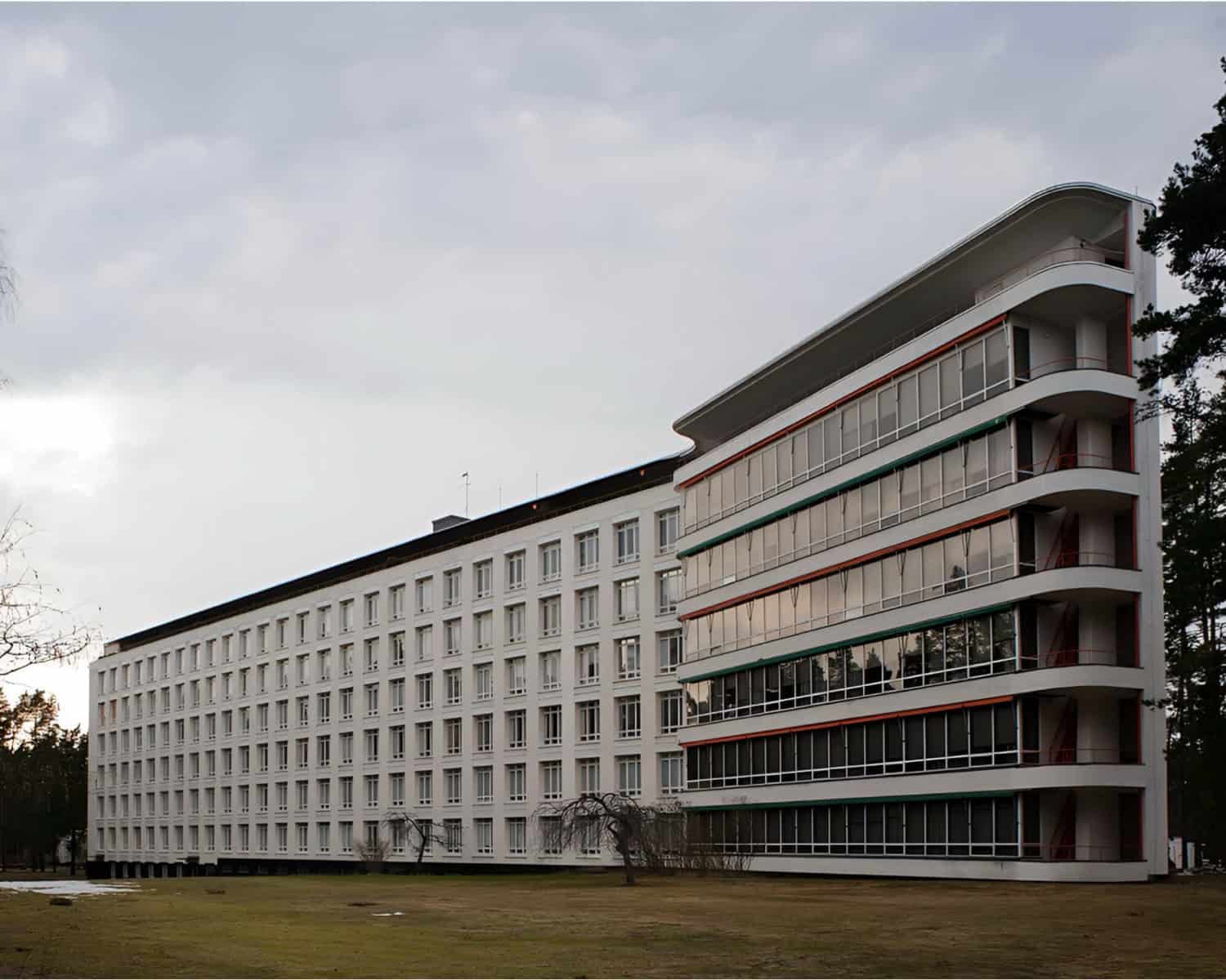 Paimio Sanatorium