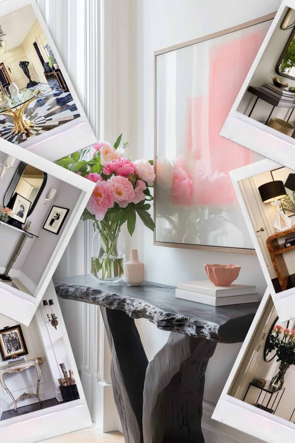 Fresh Look at Nyc Apartment Entryway Table Decor Ideas For Chic Urban Style