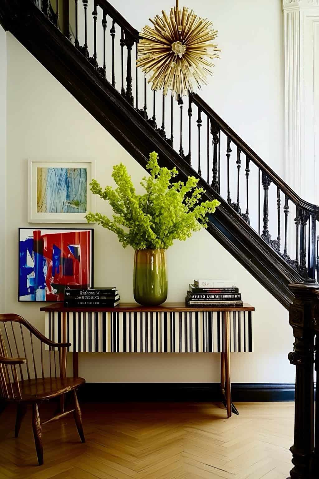 Urban Style Apartment Foyer Design Ideas preview