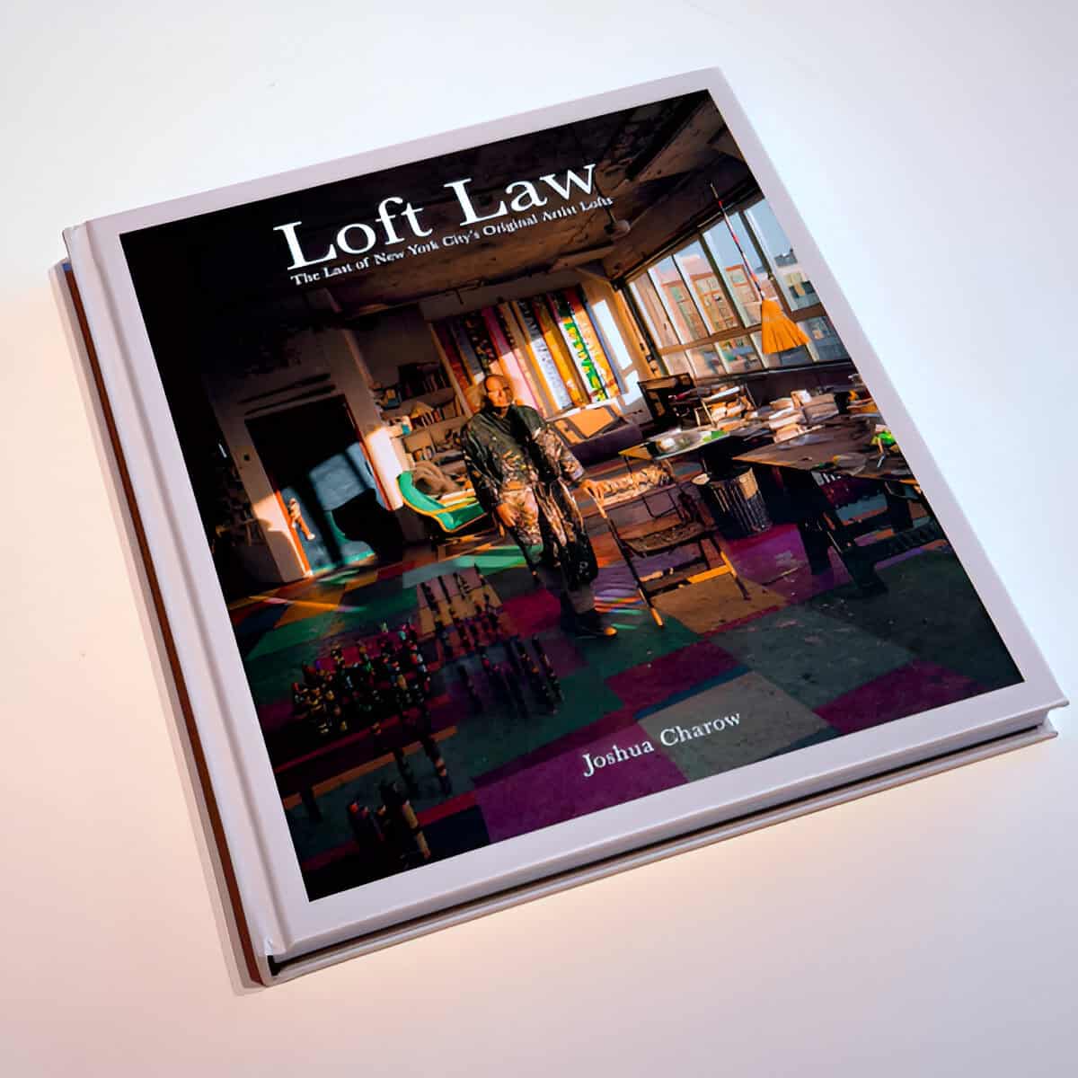 Loft Law by Josh Charow