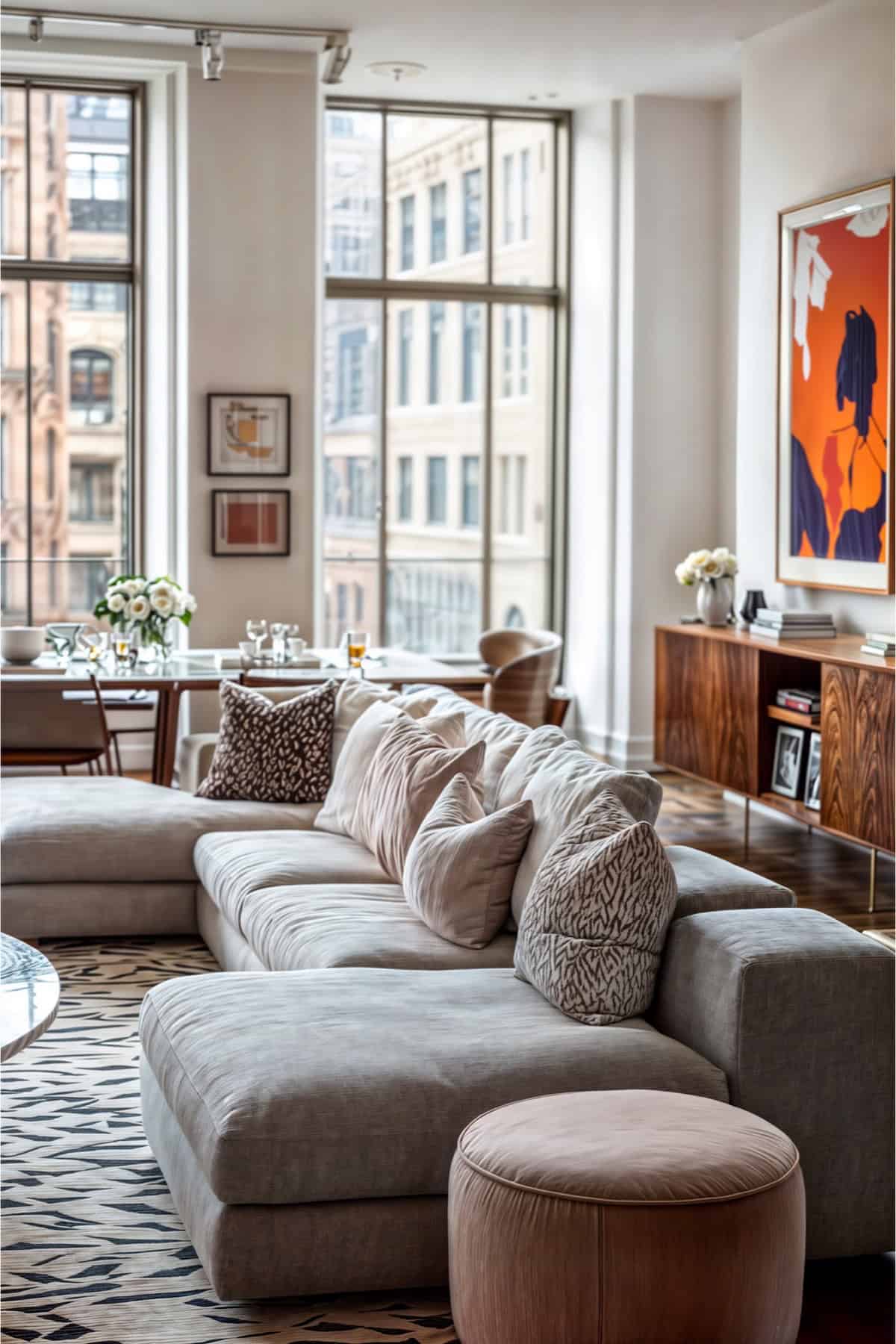 Loft Apartment Aesthetic