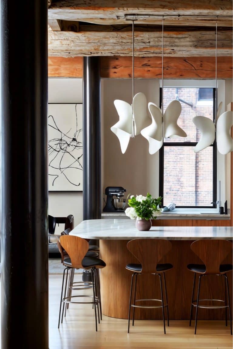 Image showcasing Loft Apartment Aesthetic: Design Tips And Inspiration
