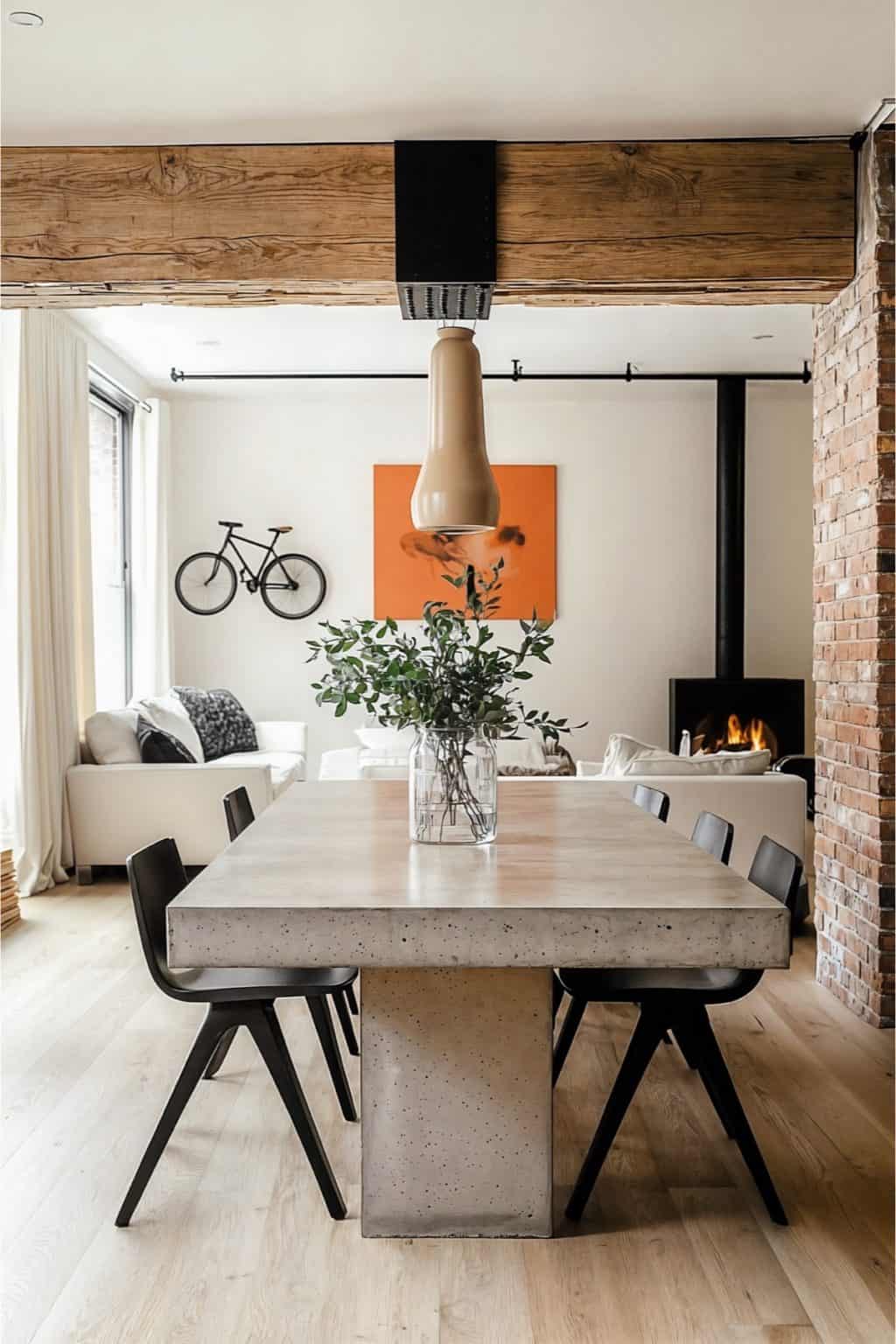 View of Loft Apartment Aesthetic: Design Tips And Inspiration