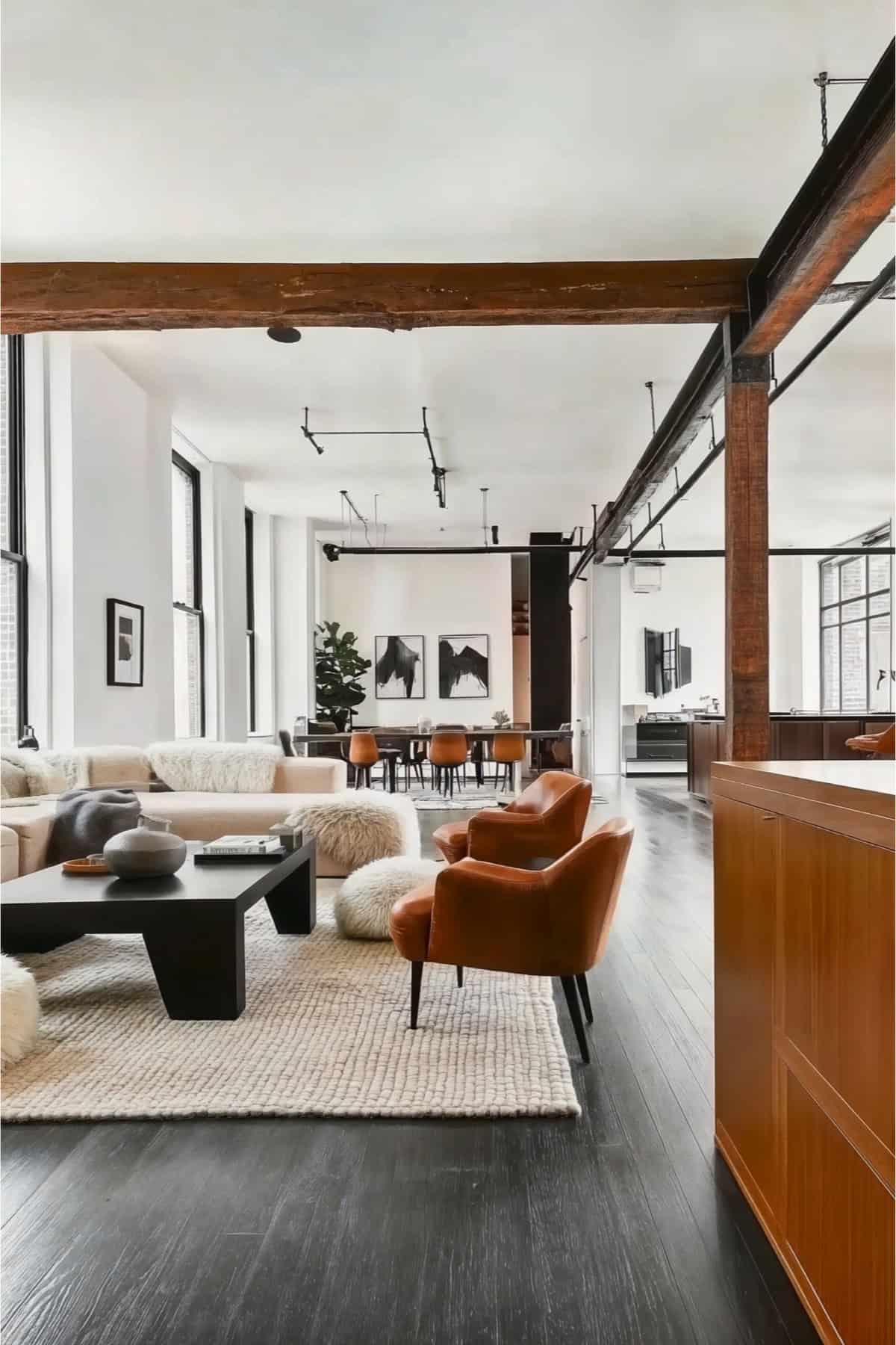 Loft Apartment Aesthetic