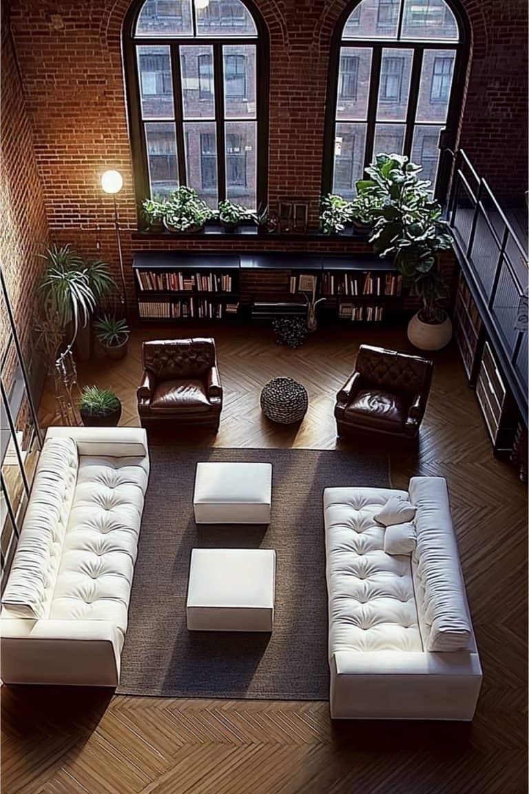 Image showcasing Loft Apartment Aesthetic: Design Tips And Inspiration