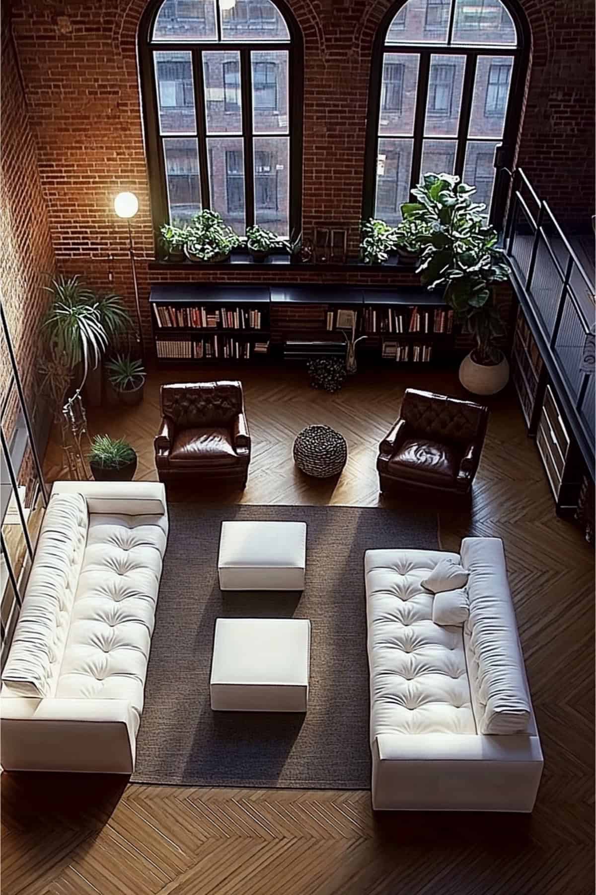 Loft Apartment Aesthetic