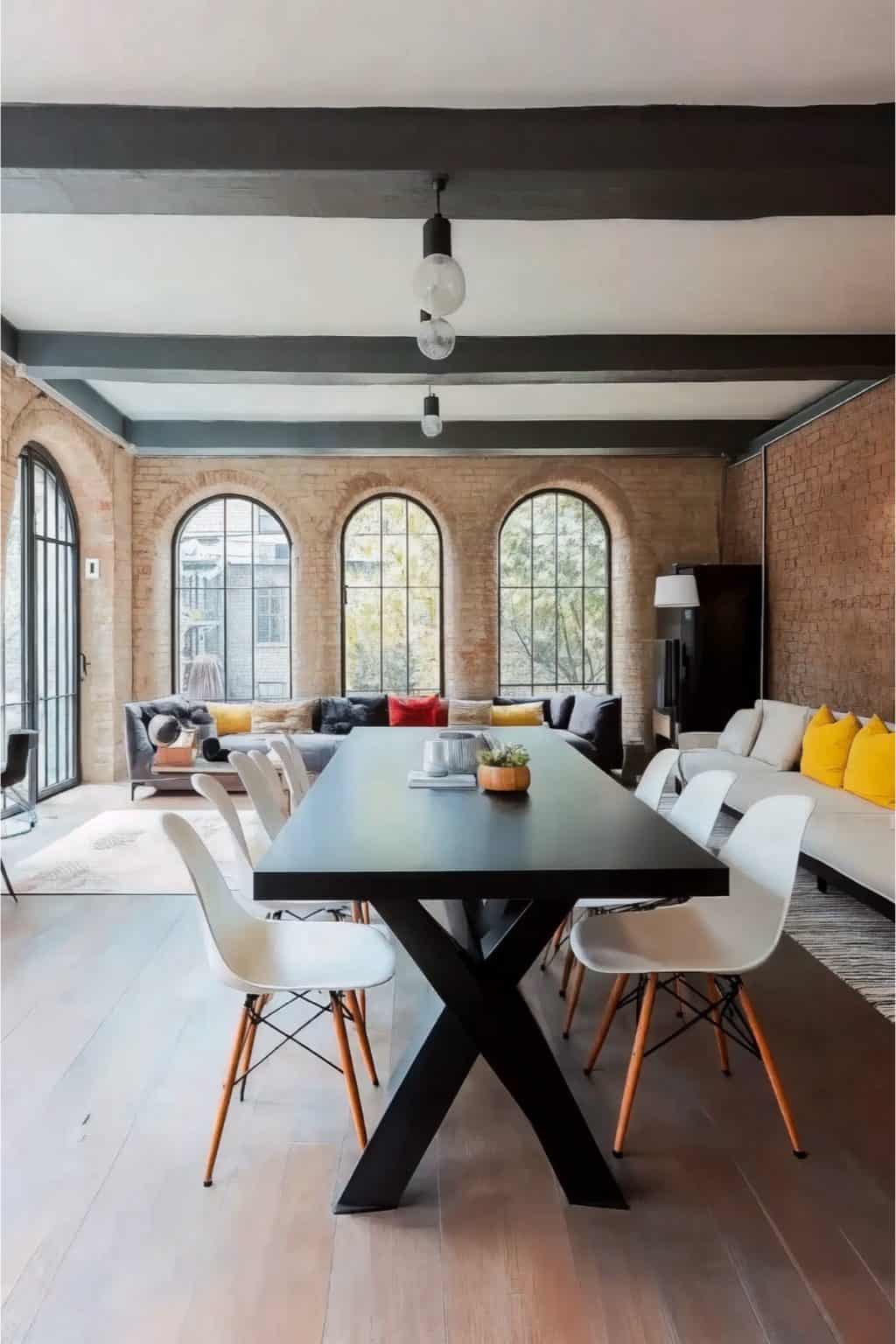 Image showcasing Loft Apartment Aesthetic: Design Tips And Inspiration