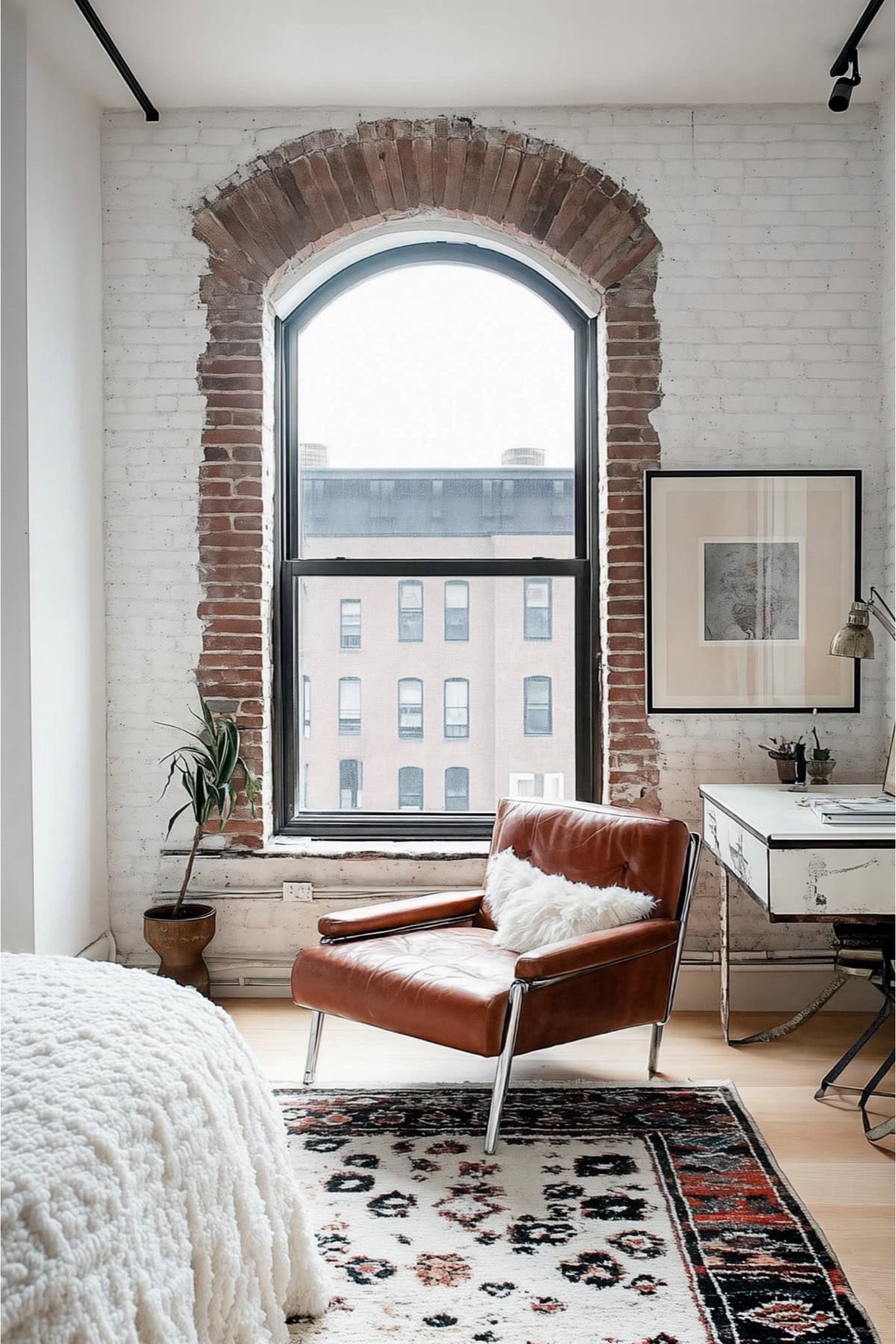 Loft Apartment Aesthetic