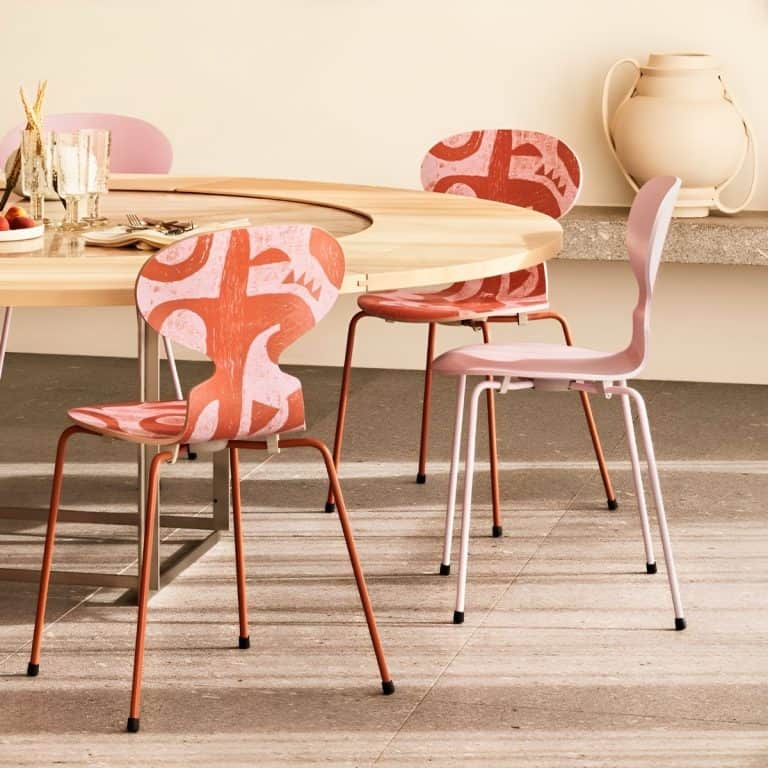 Arne Jacobsen - Iconic Chairs & Timeless Modernist Design