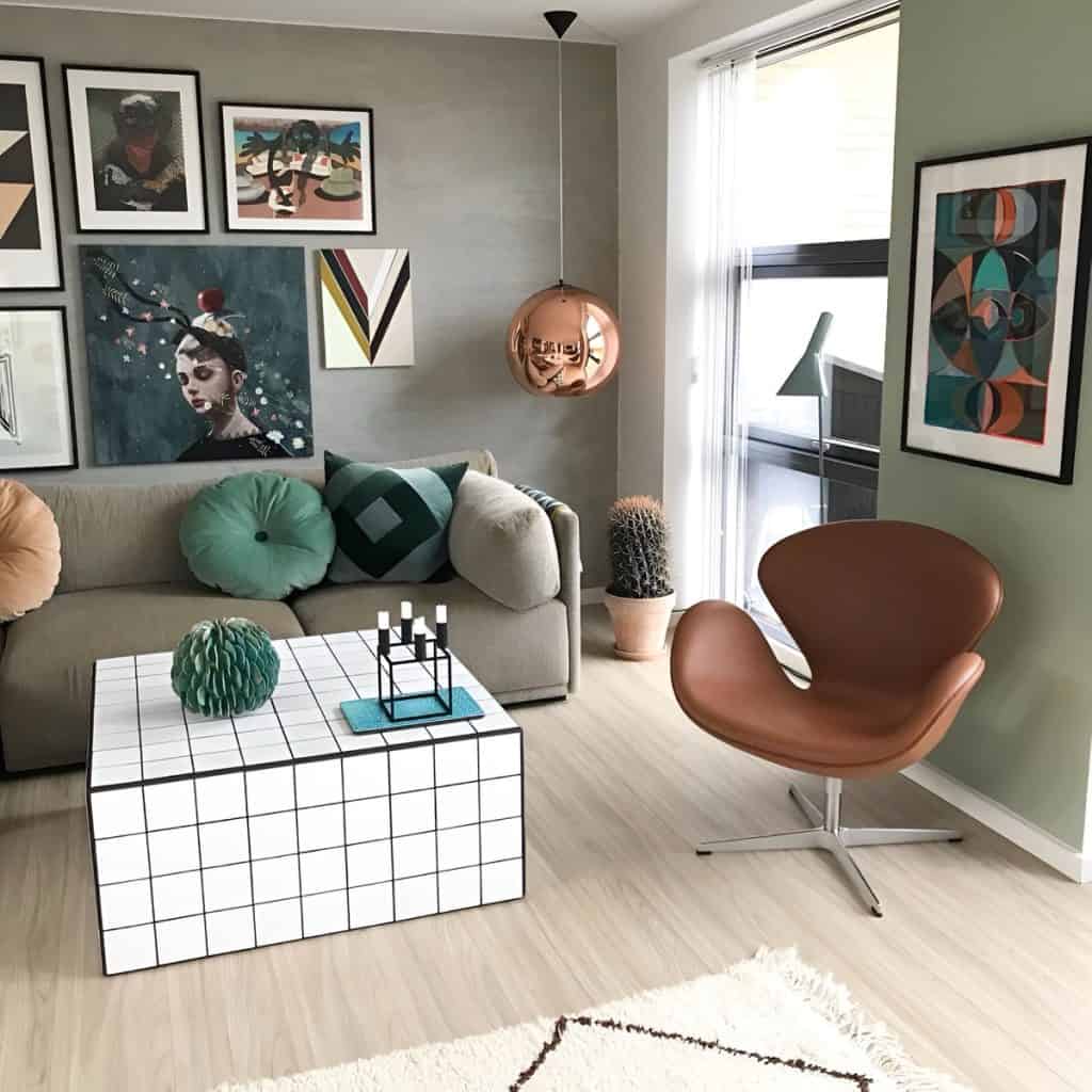 Arne Jacobsen - Iconic Chairs & Timeless Modernist Design