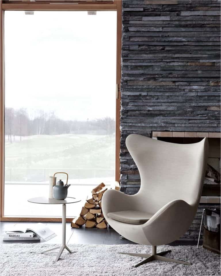 Arne Jacobsen - Iconic Chairs & Timeless Modernist Design