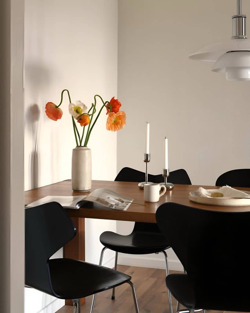 Arne Jacobsen - Iconic Chairs & Timeless Modernist Design