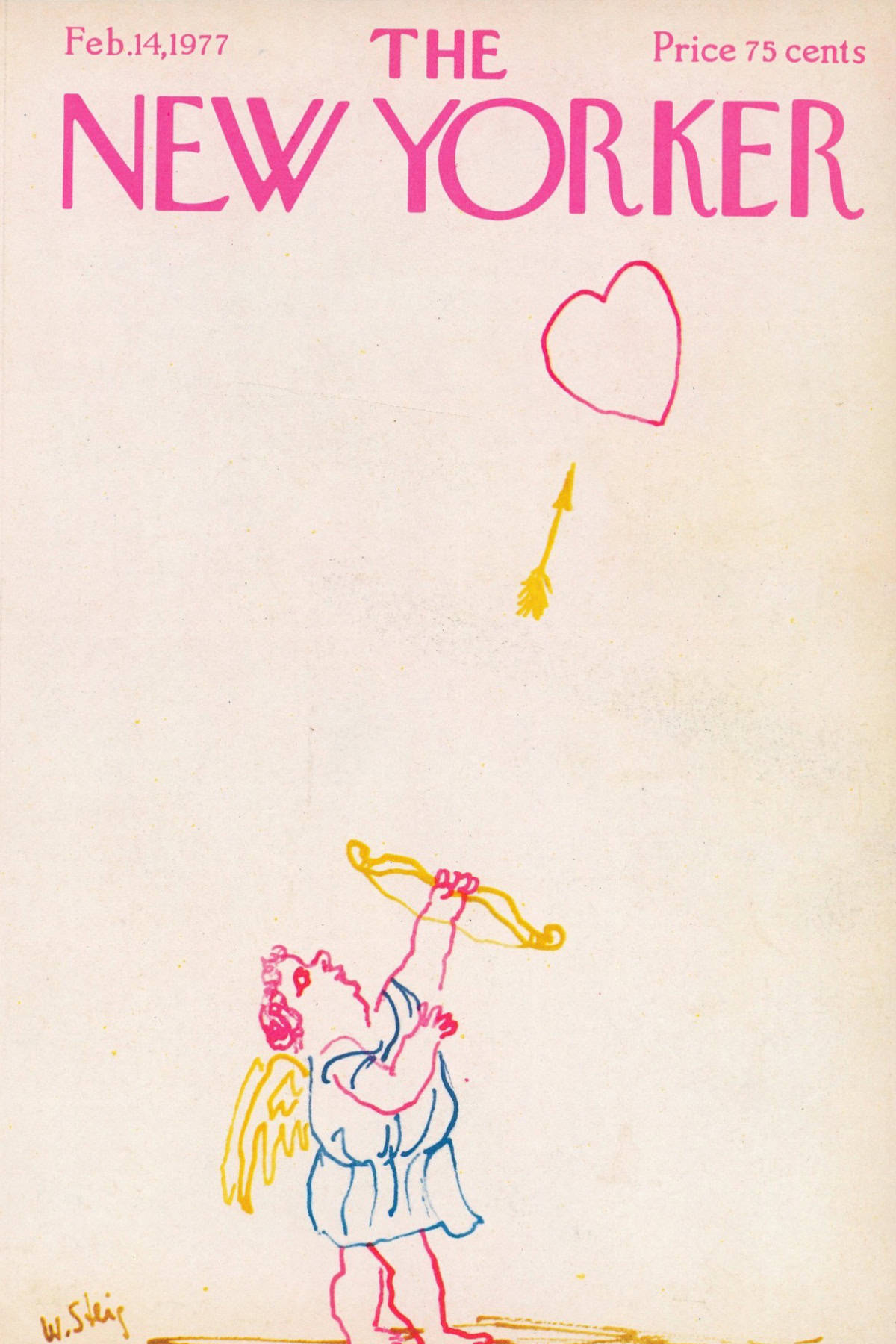 new yorker covers - valentines day_1