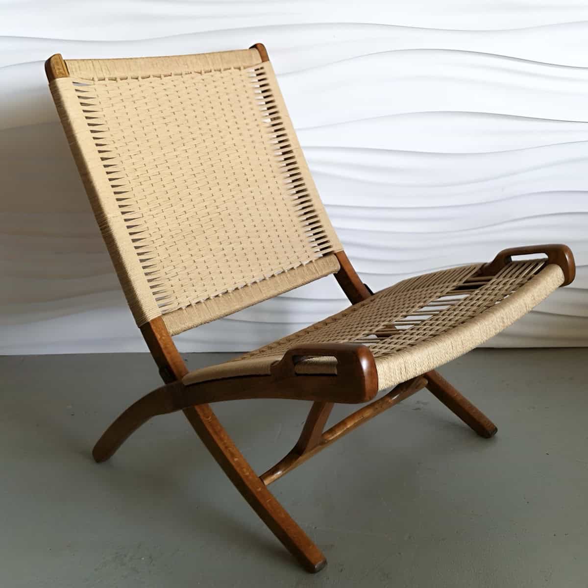 wegner furniture design