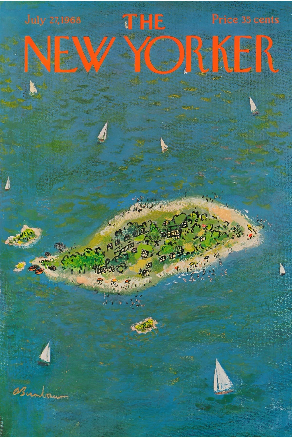 new yorker magazine summer covers_15