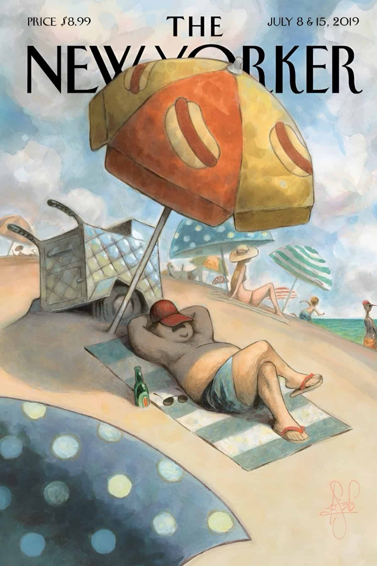 new yorker magazine summer covers_16